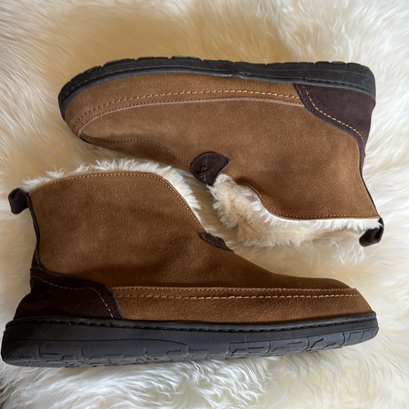 Dearform Boot-Slippers Size 12 - Picture 10 of 10